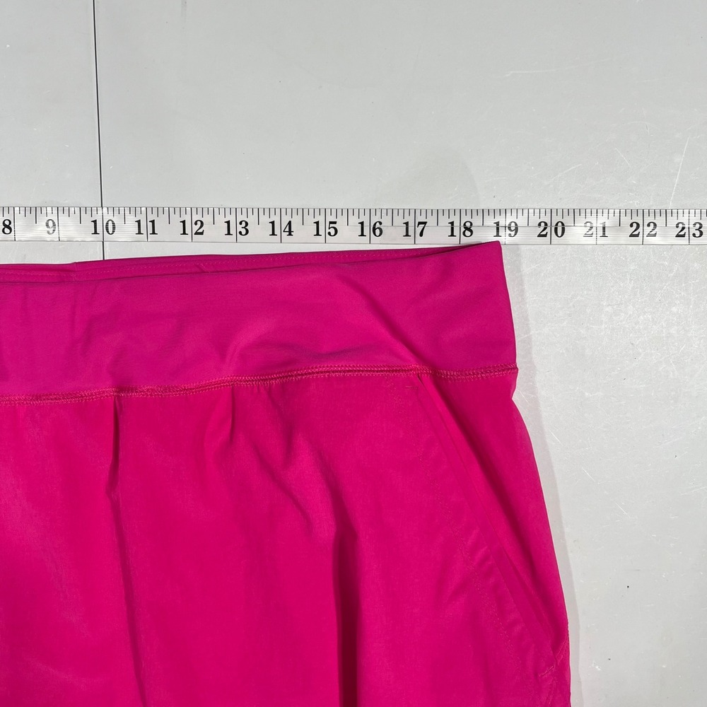 Lands End Resort Golf Active Skort Womens 18 Tennis Athletic Skirt with Pockets - Picture 6 of 10
